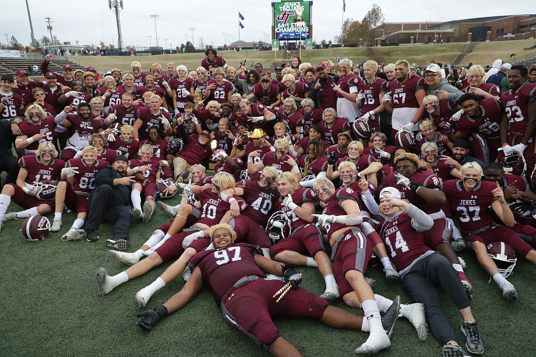 Jenks vs. Union